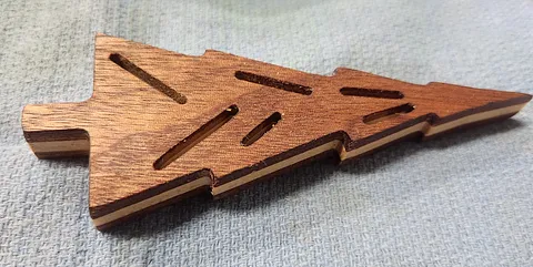 Ornament - Christmas Tree