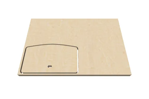 Phone Holder 1 Bottom