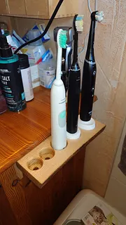 Toothbrush Station / ZahnbürstenStation