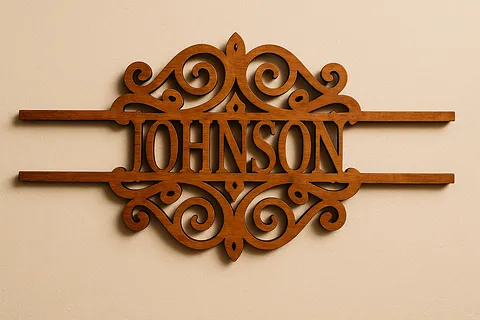 Johnson Monogram