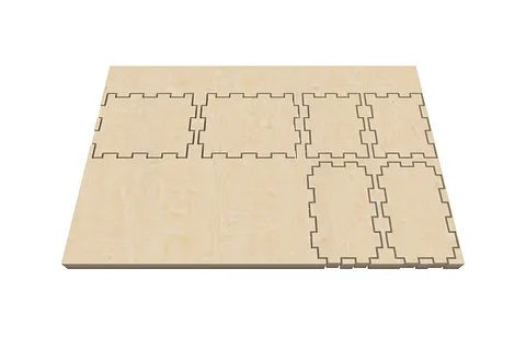 Dogbone Generator Example