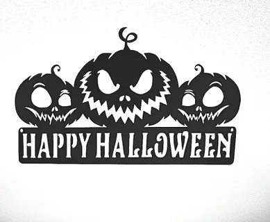 silhouette  shadow cast halloween