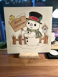 Snowman