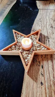 candle star modifikation