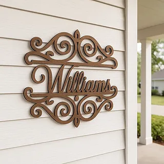 Williams Monogram