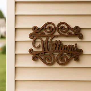 Williams Monogram