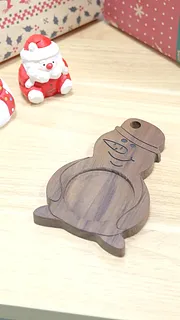 Christmas coasters