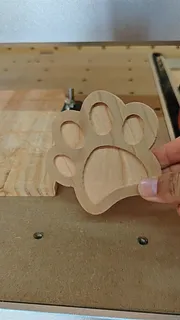 dog paws