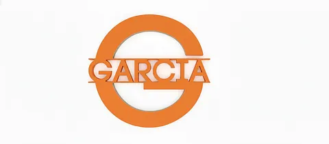 Garcia plain monogram