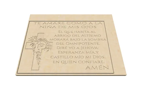 LA NIÑA DE MIS OJOS