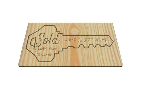 Realtor Key Sign