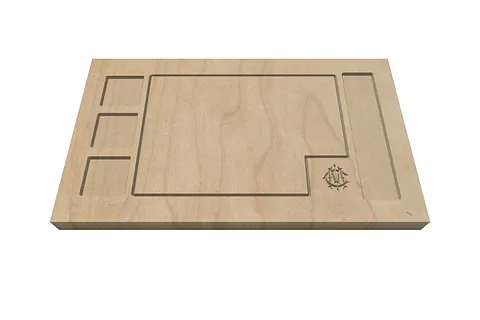 Copy of Meat Cutting Board