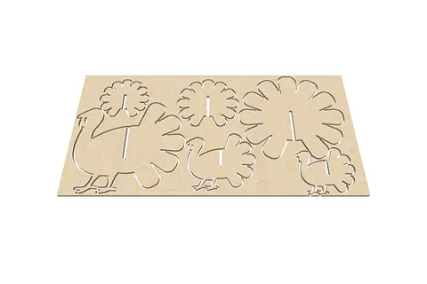 Copy of Thanksgiving turkeys