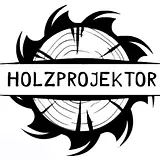 #Holzprojektor