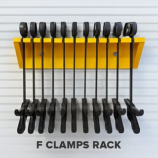 Clamp Racks 1