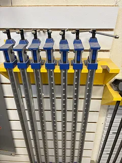 Clamp Racks 2