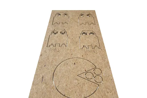 Copy of Pac-Man & Ghosts