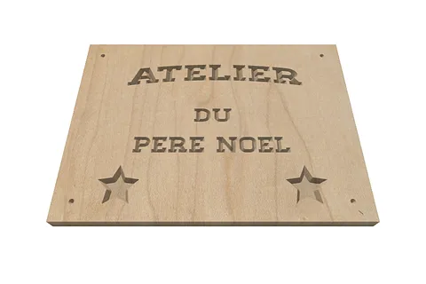atelier du pere noel