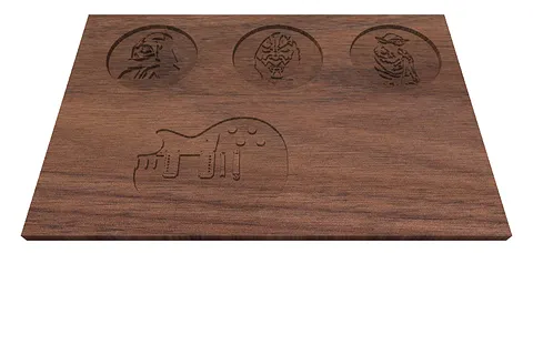 Copy of guitar boksie